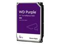 WD Purple, 4TB, HDD, 3.5", SATA, 5400 RPM, 3R