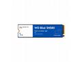 WD SSD Blue SN580 1TB, WDS100T3B0E, NVMe M.2 PCIe 