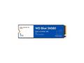 WD SSD Blue SN580 1TB, WDS100T3B0E, NVMe M.2 PCIe 