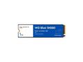 WD BLUE SSD NVMe 1TB PCIe SN580, Gen4, (R:4150, W: