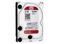 WD RED PLUS 2TB, WD20EFPX, SATA 6Gb, s, Interní 3,