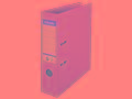 ESSELTE No.1 pákový pořadač Power NATURELE A4 75mm