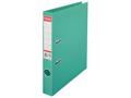 ESSELTE No. 1 pákový pořadač Power A4 50mm tyrkyso