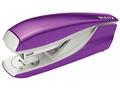 LEITZ Stolní sešívačka NeXXt WOW 5502, purpurová, 