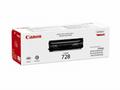 Canon TONER CRG-728 černý pro MF-4410, MF-4430, MF