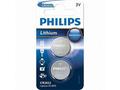 Philips baterie CR2032 - 2ks