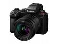 Panasonic Lumix S5 II LUMIX S 20-60 mm F, 3,5-5,6