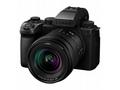 Panasonic Lumix S5 II X LUMIX S 20-60 mm F, 3,5-5,