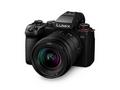 Panasonic Lumix S5 II X LUMIX S 20-60 mm F, 3,5-5,