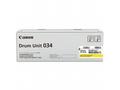 Canon drum 034 žlutý