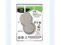 Seagate BarraCuda 2.5" HDD, 1TB, 2.5", SATAIII, 12