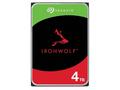 SEAGATE HDD 4TB IRONWOLF (NAS), 3.5", SATAIII, 540