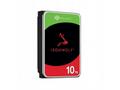 Seagate HDD IronWolf NAS 3.5" 10TB - 7200rpm, SATA