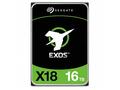 SEAGATE HDD 16TB EXOS X18, 3.5", SATAIII, 7200 RPM
