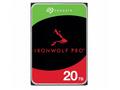 Seagate HDD IronWolf Pro NAS 3.5" 20TB - 7200rpm, 