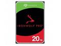 Seagate HDD IronWolf Pro NAS 3.5" 20TB - 7200rpm, 