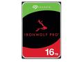 Seagate HDD IronWolf Pro NAS 3.5" 16TB - 7200rpm, 
