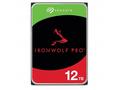 Seagate IronWolf Pro 12TB HDD, ST12000NT001, Inter