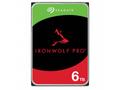 Seagate IronWolf Pro 6TB HDD, ST6000NT001, Interní