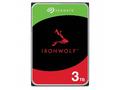 Seagate IronWolf, NAS HDD, 3TB, 3.5", SATAIII, 256