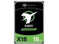 HDD 18TB Seagate Exos X18 512e 256MB SATAIII