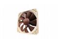 Noctua NF-P12 PWM ventilátor 120x120x25mm