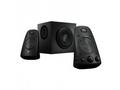 Logitech reproduktory Z623 2.1, 200W RMS, THX, čer