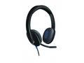 LOGITECH Headset Stereo H540, drátová sluchátka + 