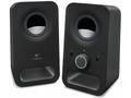 LOGITECH repro Z150 Multimedia Speakers, 2.0, 3W, 