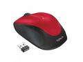 Logitech Wireless Mouse M235 - EMEA - RED