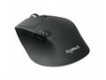 Logitech M720, Ergonomická, Optická, Bezdrátová Bl