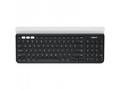 Logitech K780 Multi-Device - Klávesnice - bezdráto