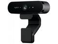 Logitech webkamera Brio 4K, 4K, 30fps, 1080p, 60fp