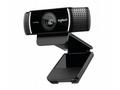 Logitech Webcam C922 Pro Stream Webcam - EMEA