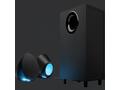 Logitech G560 LIGHTSYNC PC Gaming Speakers - N, A 