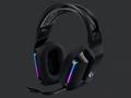 Logitech G G733 LIGHTSPEED Wireless RGB Gaming Hea