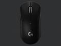 Logitech G Pro X Superlight, Herní, Optická, Bezdr