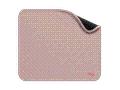 Logitech Mouse Pad Studio Series - DARKER ROSE - N