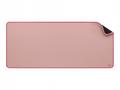 Logitech Desk Mat Studio Series - DARKER ROSE - NA