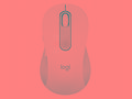 Logitech Wireless Mouse M650 L Signature, off-whit