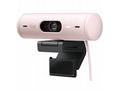 Logitech Brio 500 webcam - ROSE - EMEA