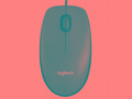 Logitech Mouse M90, grey
