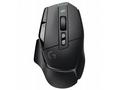 Logitech G502 X LIGHTSPEED Gaming Mouse - BLACK - 