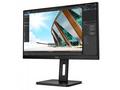 AOC, 27P2Q, 27", IPS, FHD, 75Hz, 4ms, Black, 3R