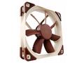NOCTUA Ventilátor NF-S12A-ULN, 120mm, hnědá