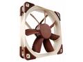 Noctua ventilátor NF-S12A FLX, 3-pin, 1200 RPM, 17