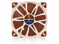 NOCTUA Ventilátor NF-A20-FLX, 200mm, hnědá