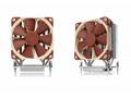 Noctua chladič NH-U12S TR4-SP3, 4-pin PWM, 1500RPM