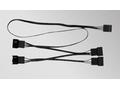 ARCTIC kabel rozbočovač, 4-pin PWM Ventilátor, 1-n