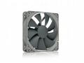NOCTUA Ventilátor NF-P12 redux-1300, 120mm, šedá